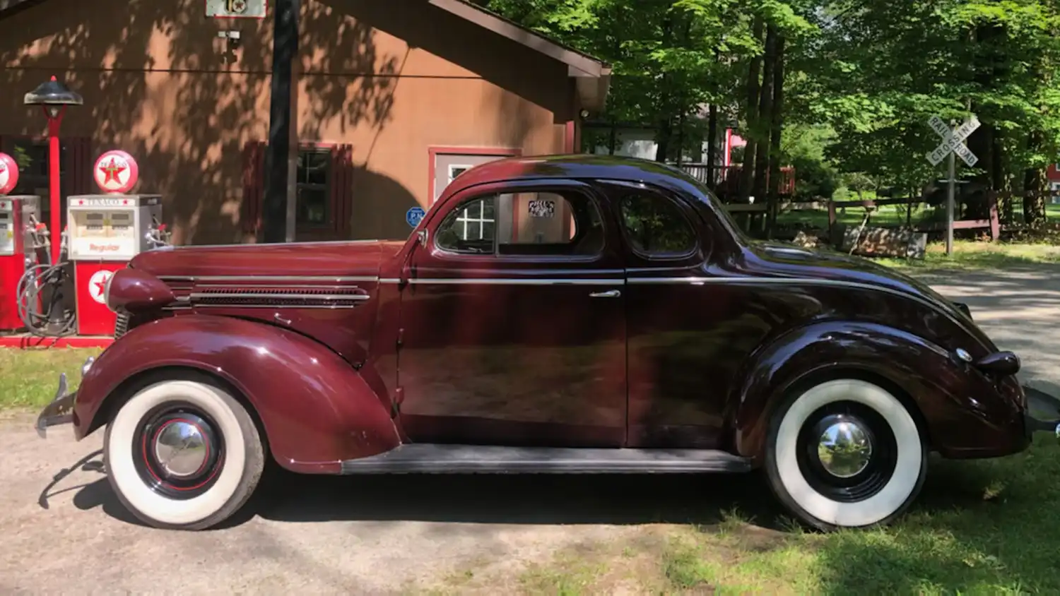 1937 Dodge Business Coupe