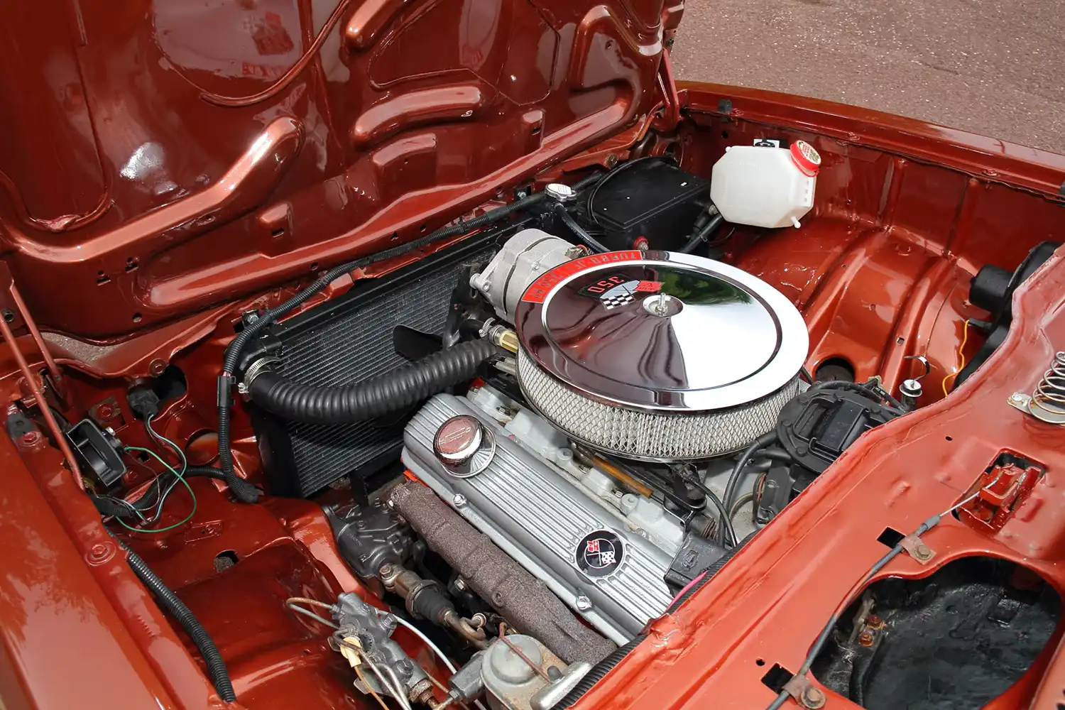 1977 Chevrolet Vega Wagon