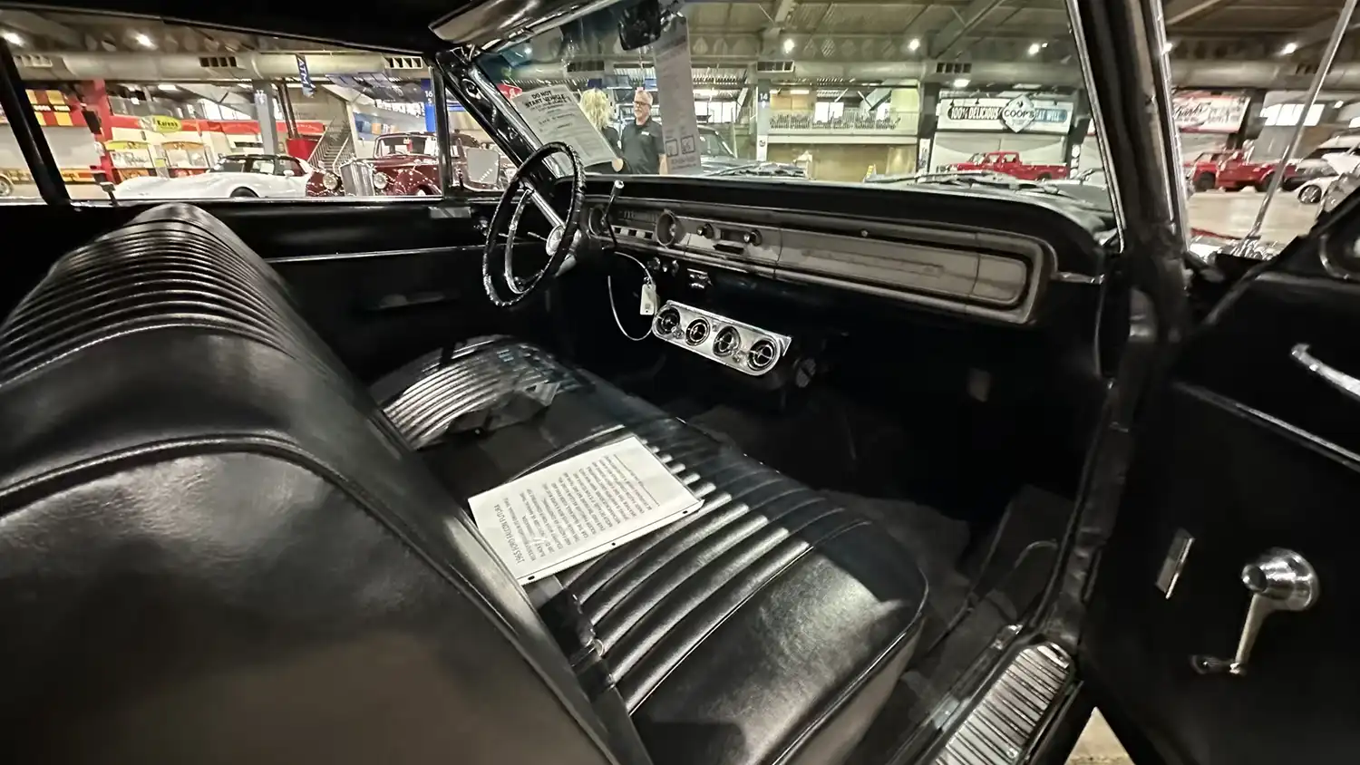 1965 Ford Falcon Futura Convertible