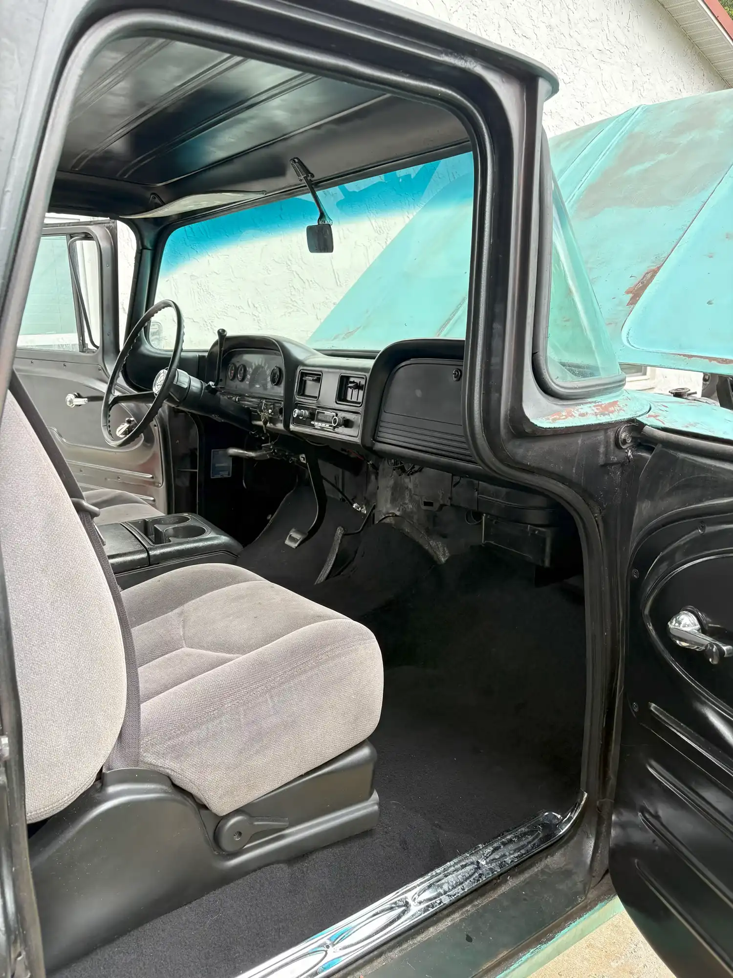 1963 Chevrolet C10 Pickup