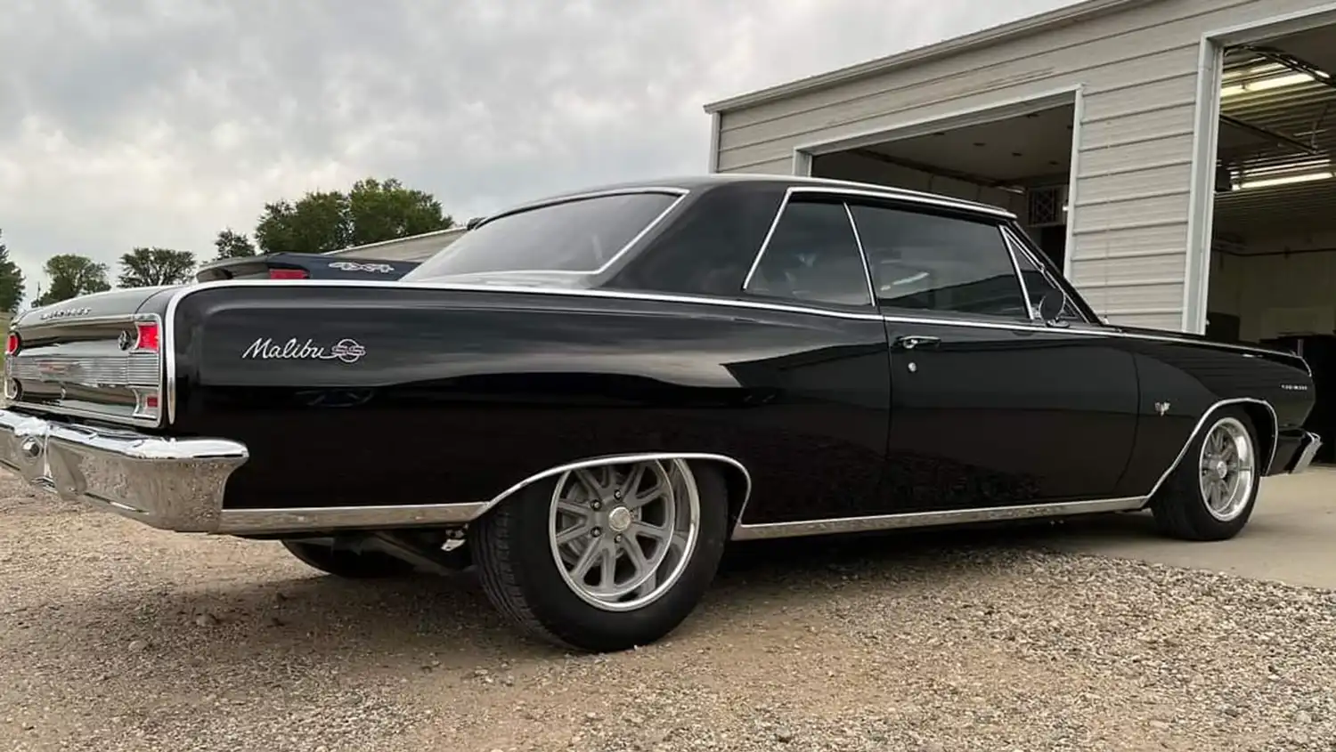 1964 Chevrolet Chevelle SS