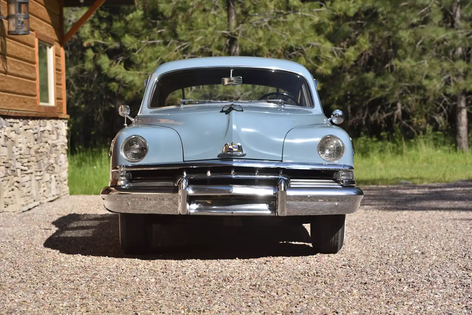 1951 Lincoln Cosmopolitan Club Coupe