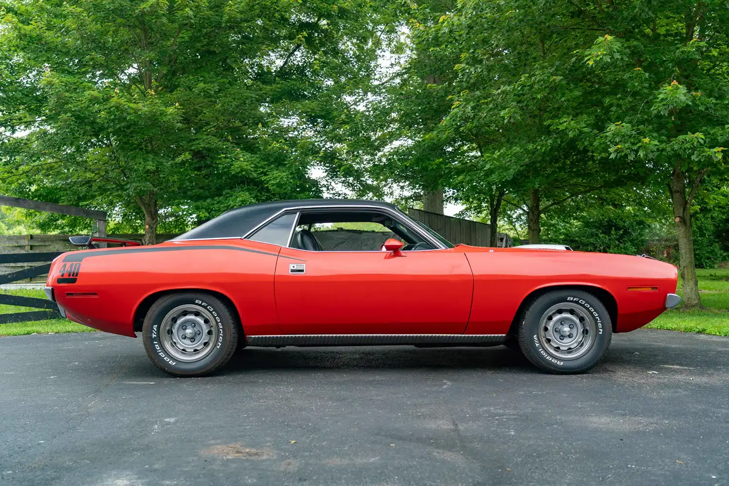 1970 Plymouth Cuda