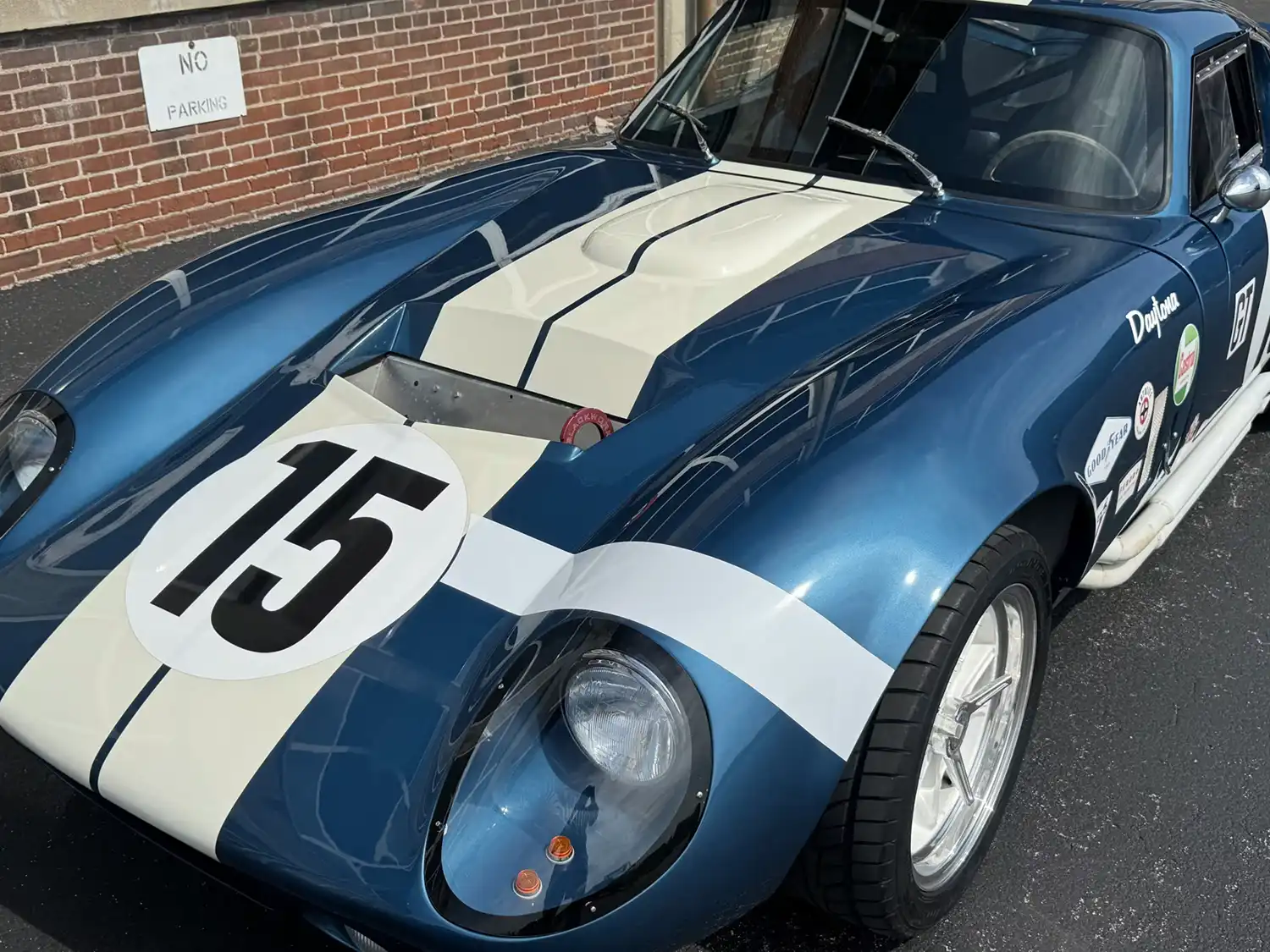 Factory Five Type 65 Coupe