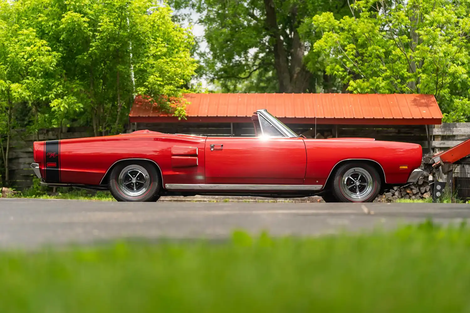 1969 Dodge Coronet R/T Convertible