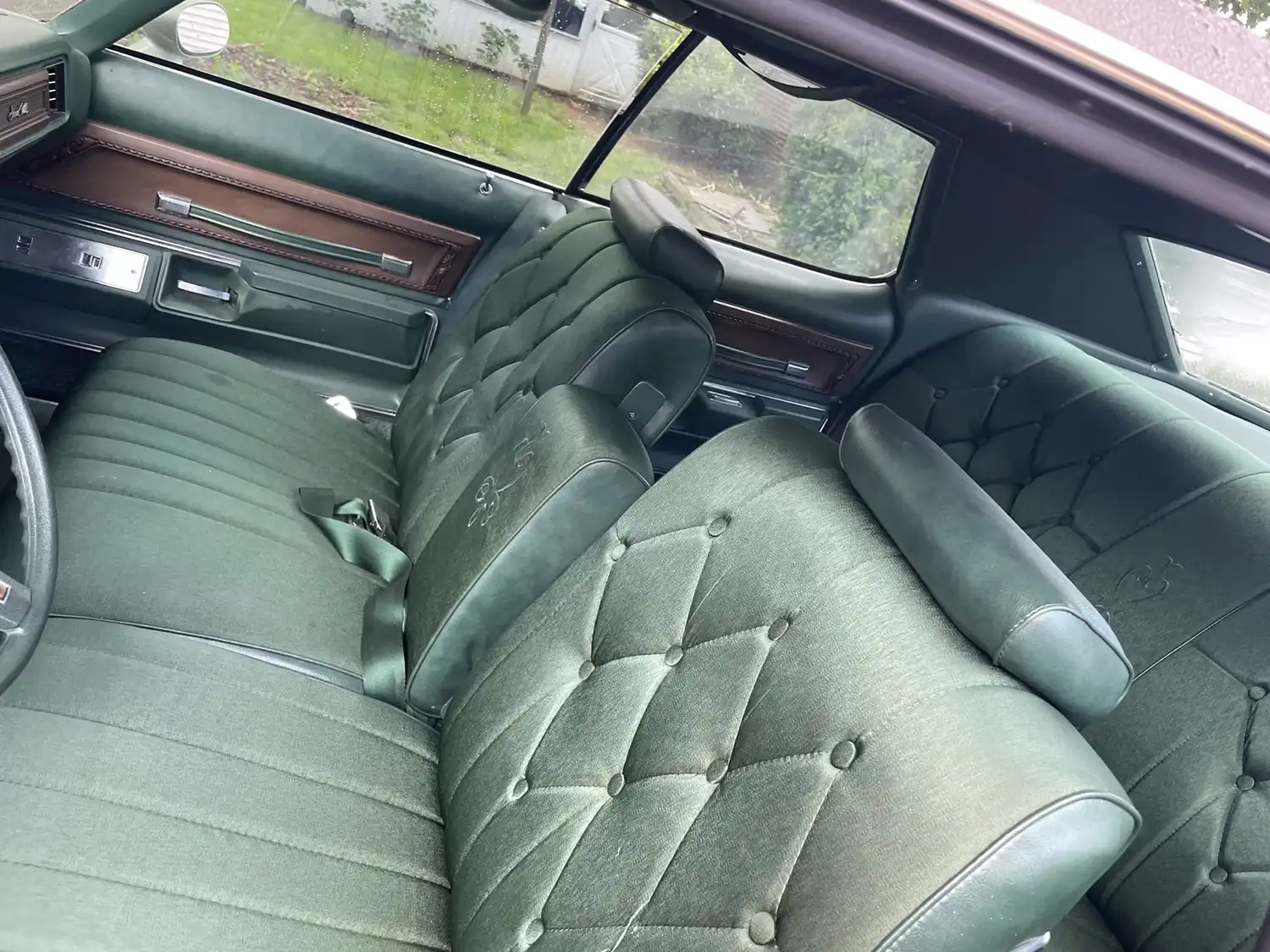 1973 Pontiac Grandville Sedan