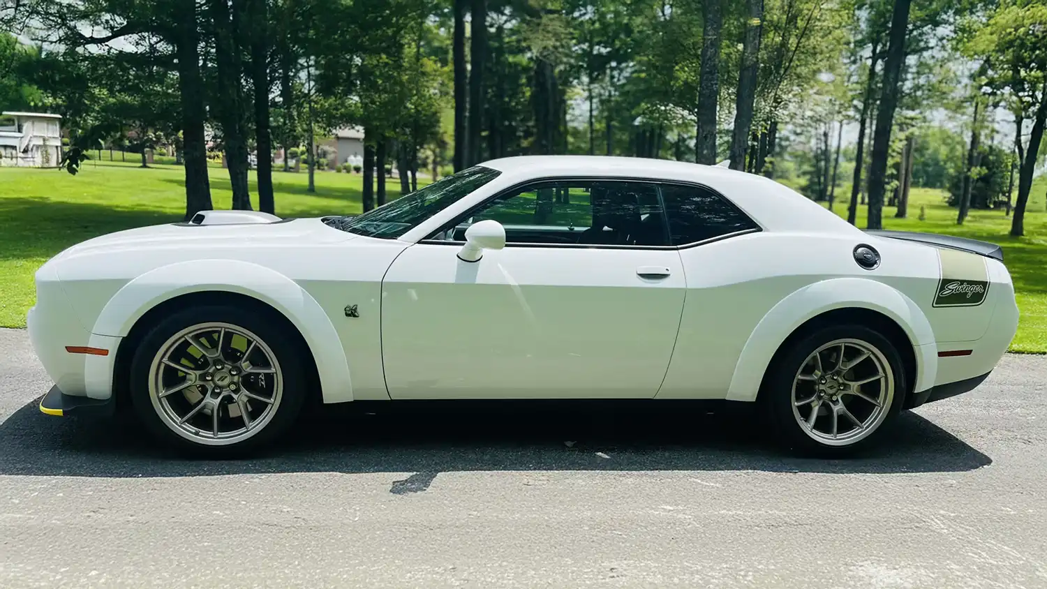 2023 Dodge Challenger Swinger