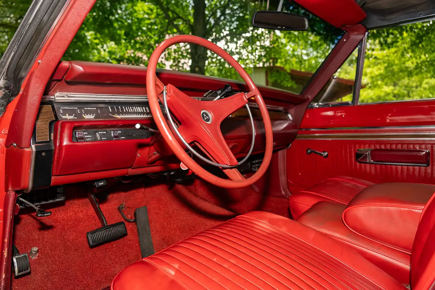 1969 Dodge Coronet R/T Convertible