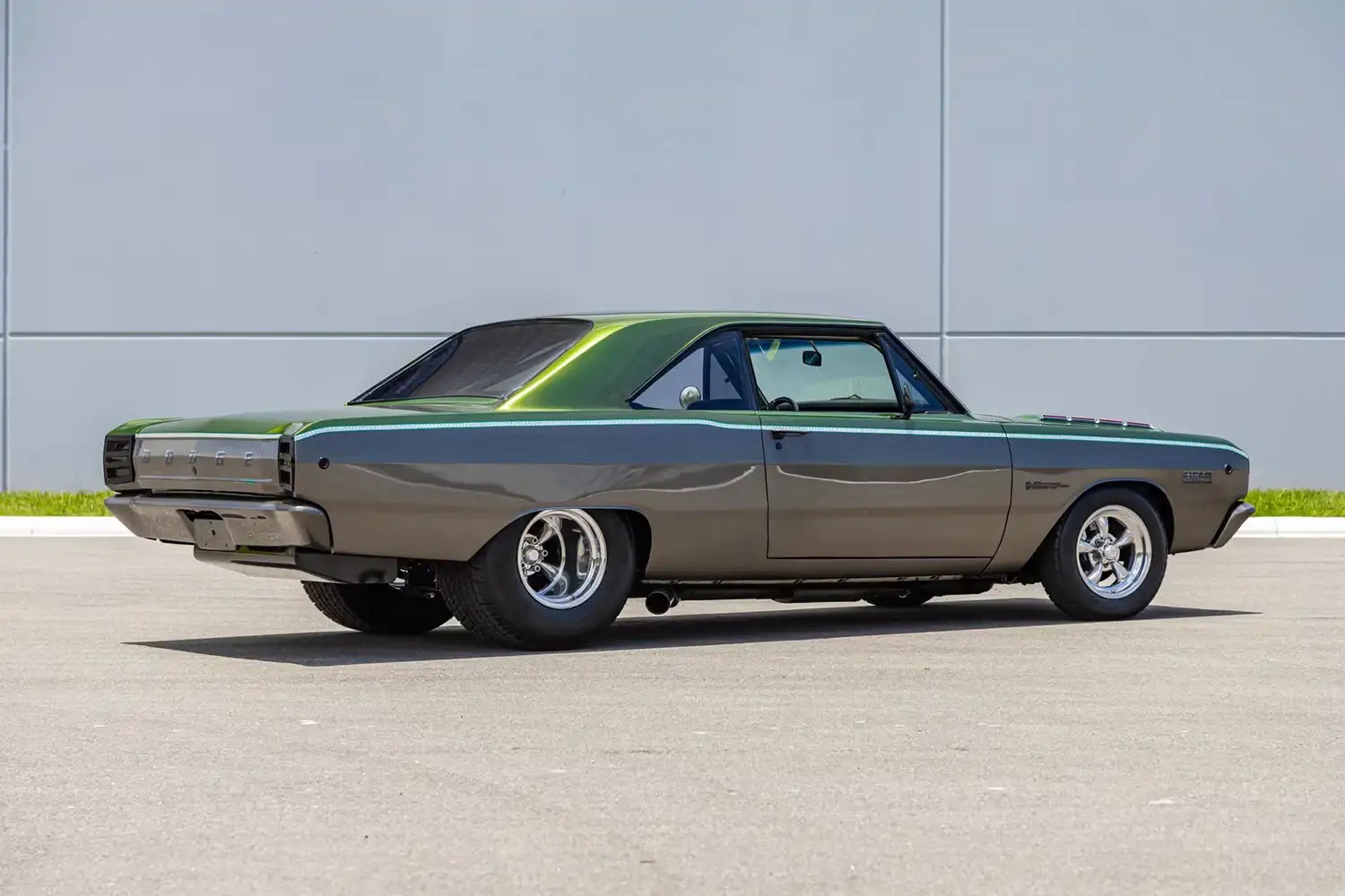 1968 Dodge Dart Hardtop