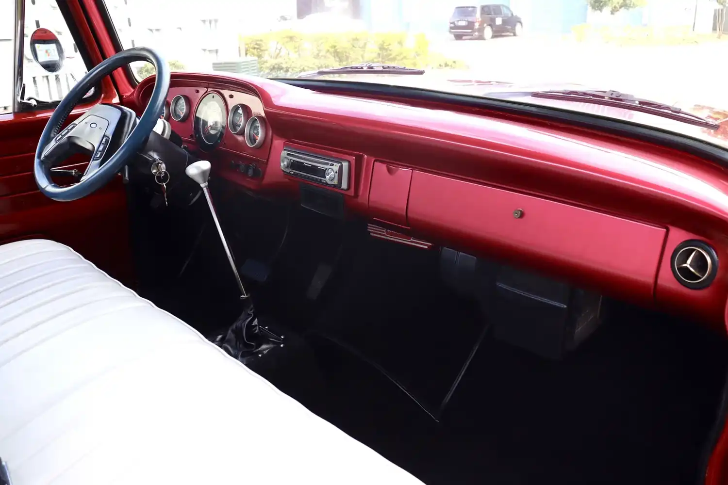 1962 Ford F100 