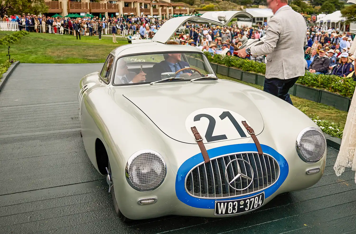 1952 Mercedes-Benz SL