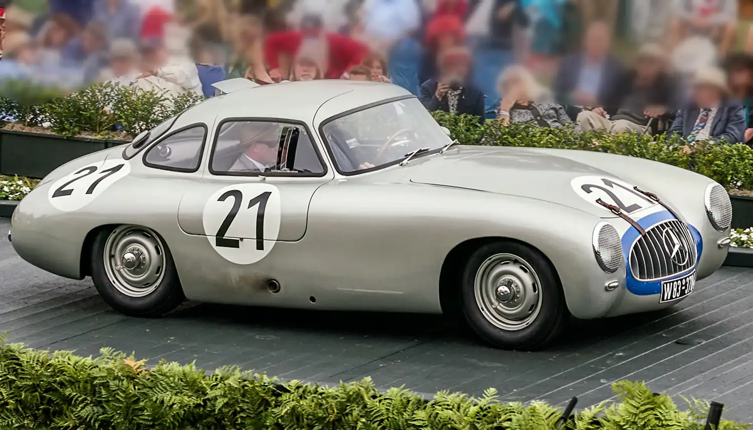 1952 Mercedes-Benz SL