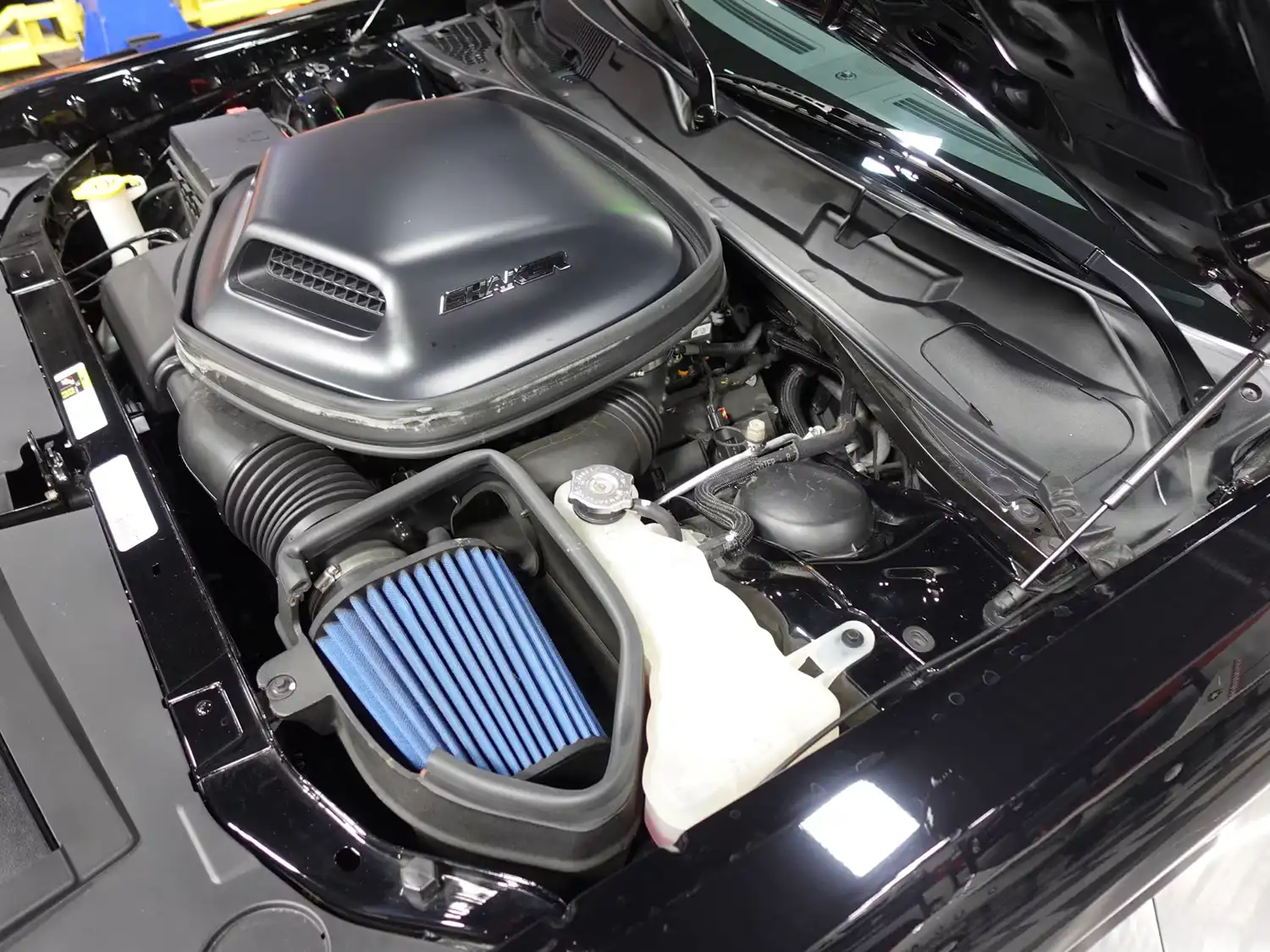 2014 Dodge Challenger R/T Mopar 14