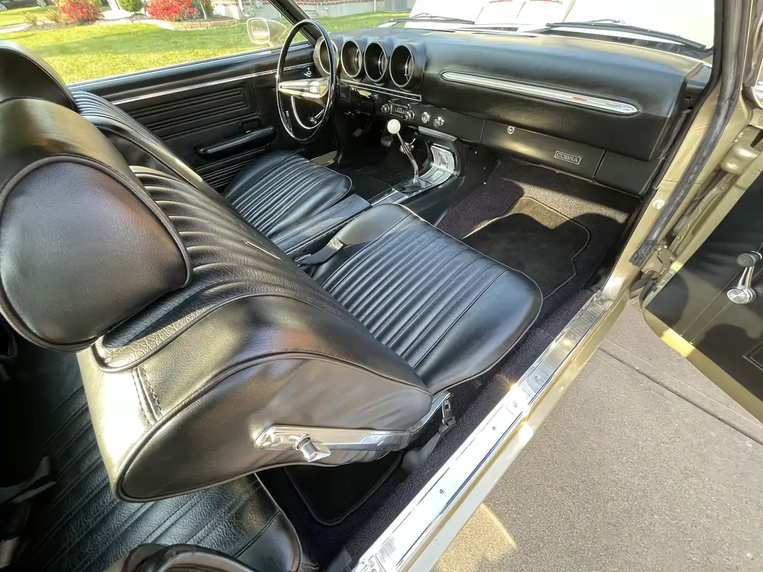 1969 Ford Torino Cobra Fastback