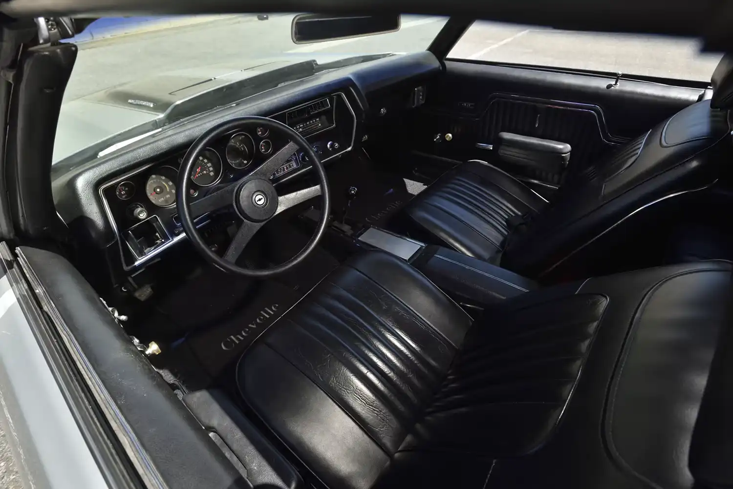 1971 Chevrolet Chevelle SS Convertible