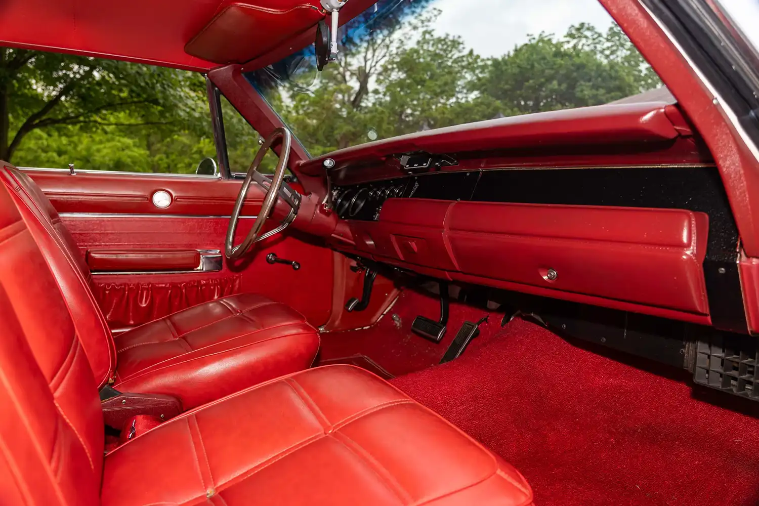 1969 Dodge Hemi Charger 500