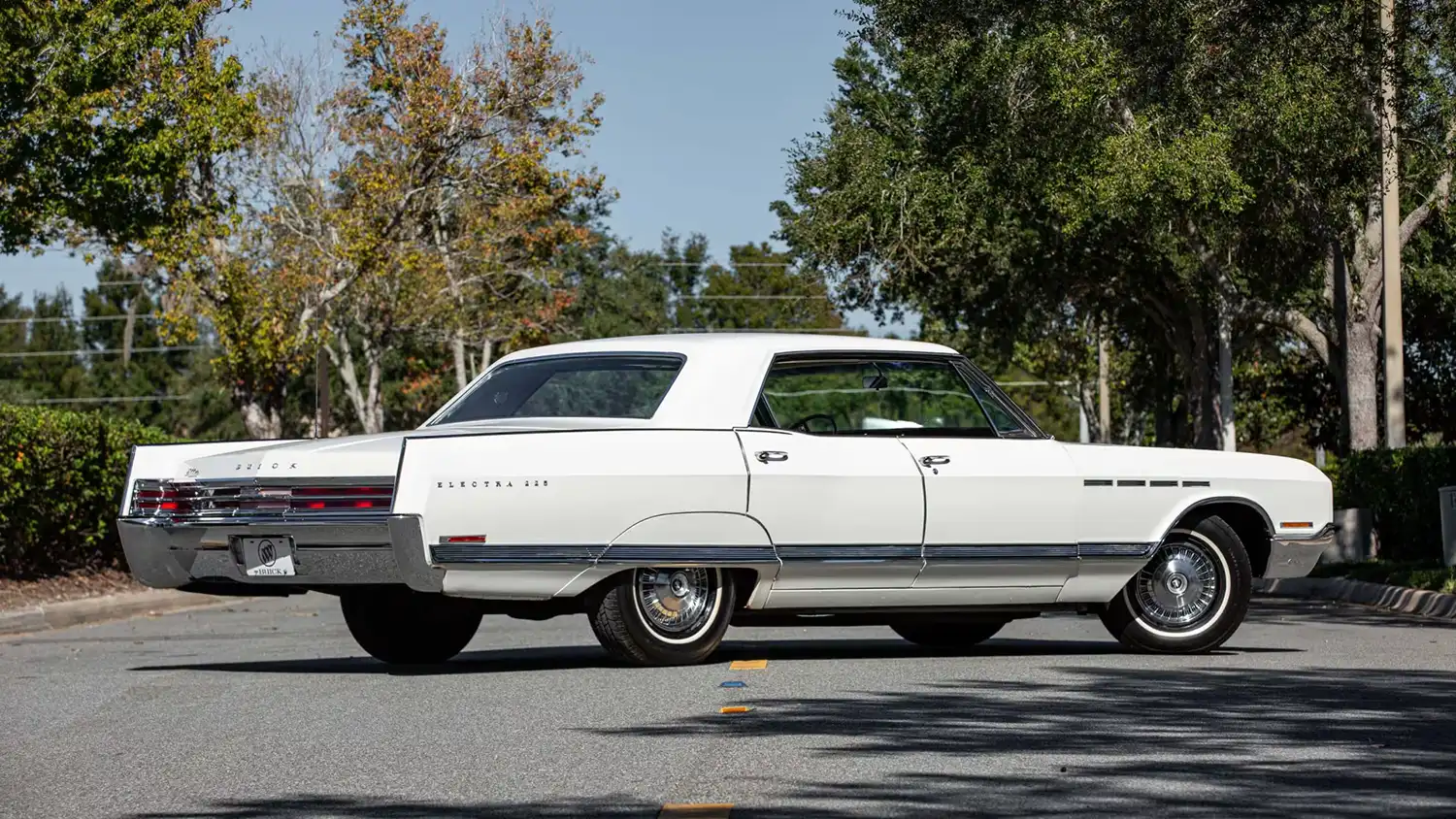 1965 Buick Electra Sedan