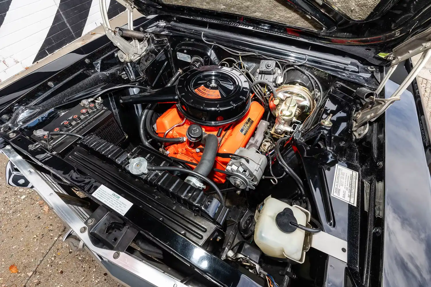 1967 Chevrolet Nova SS