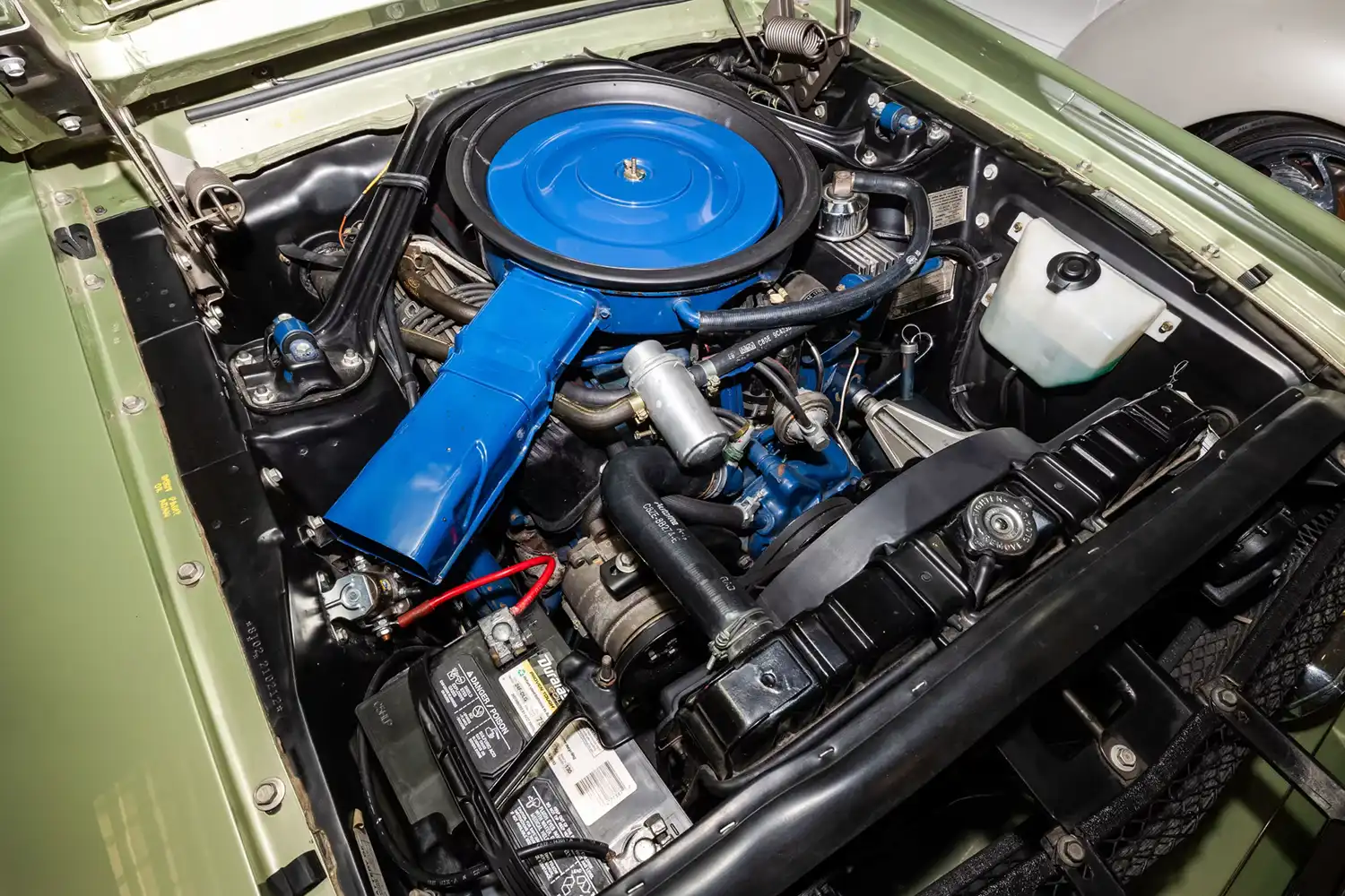 1968 Shelby GT500KR Fastback