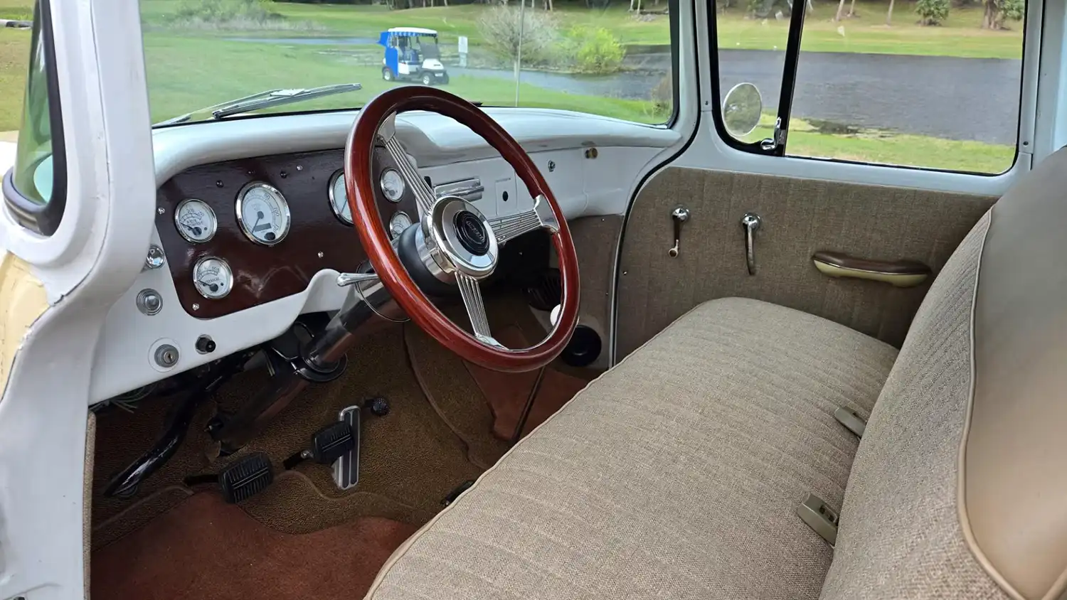 1959 GMC 100 Pickup