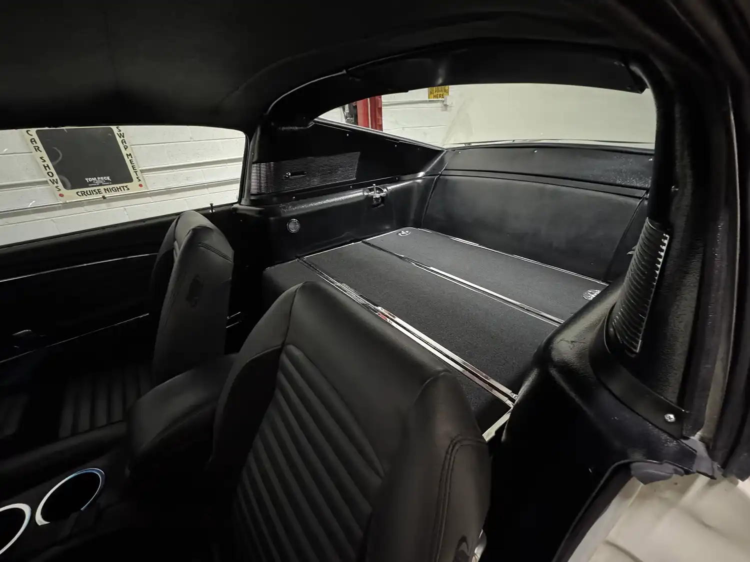 1968 Ford Mustang Pro Touring Fastback