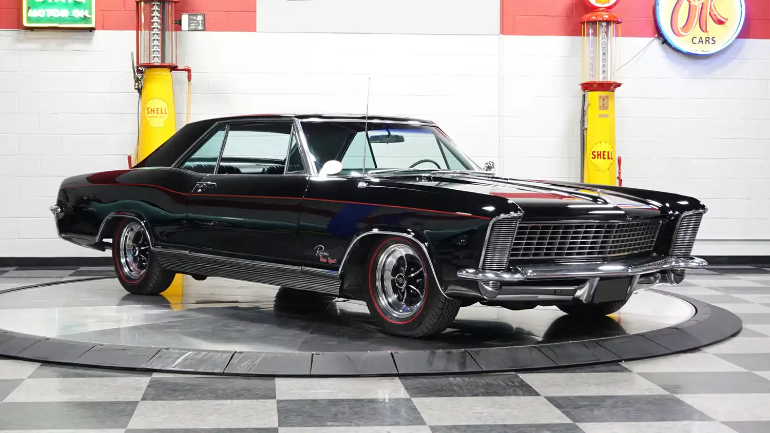 1965 Buick Riviera GS Hardtop