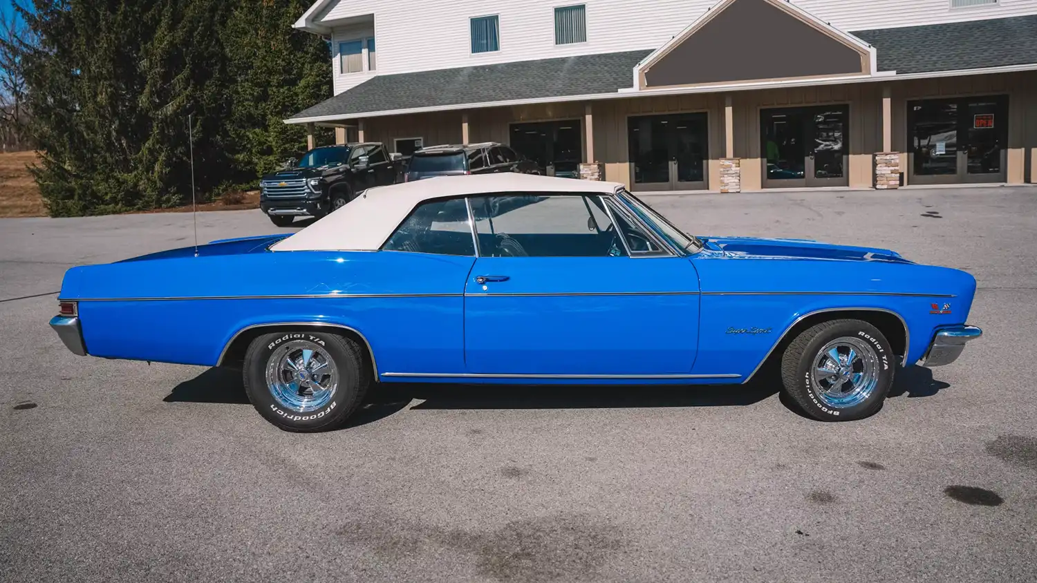 1966 Chevrolet Impala SS Convertible