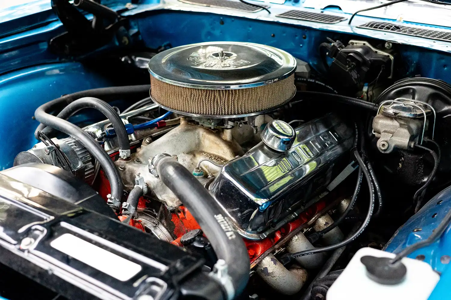 1969 Chevrolet Chevelle SS