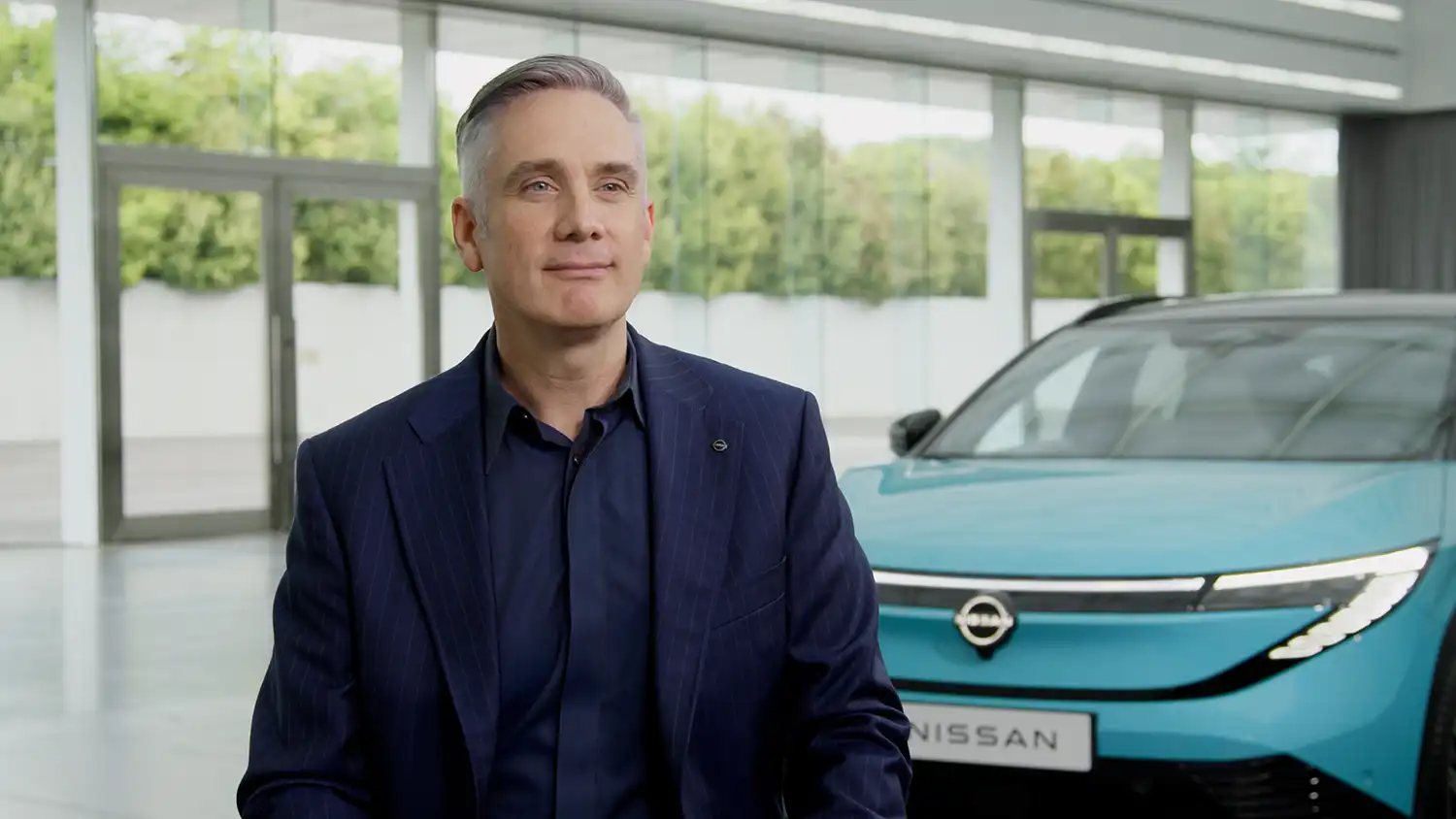 Third Generation Nissan LEAF
