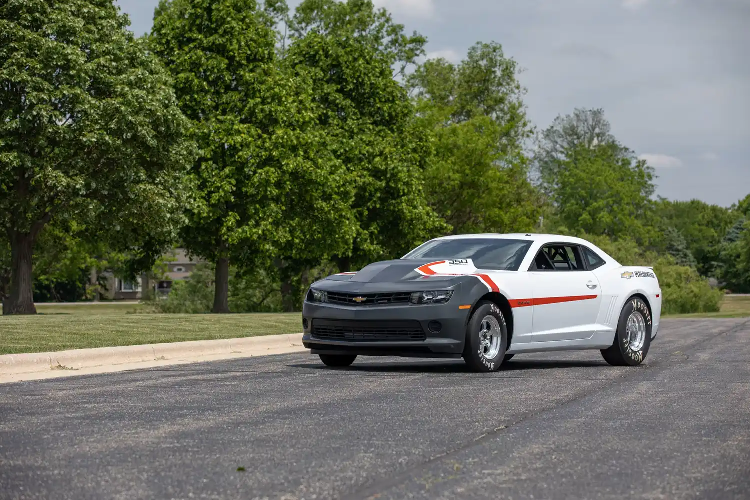 2015 Chevrolet COPO Camaro
