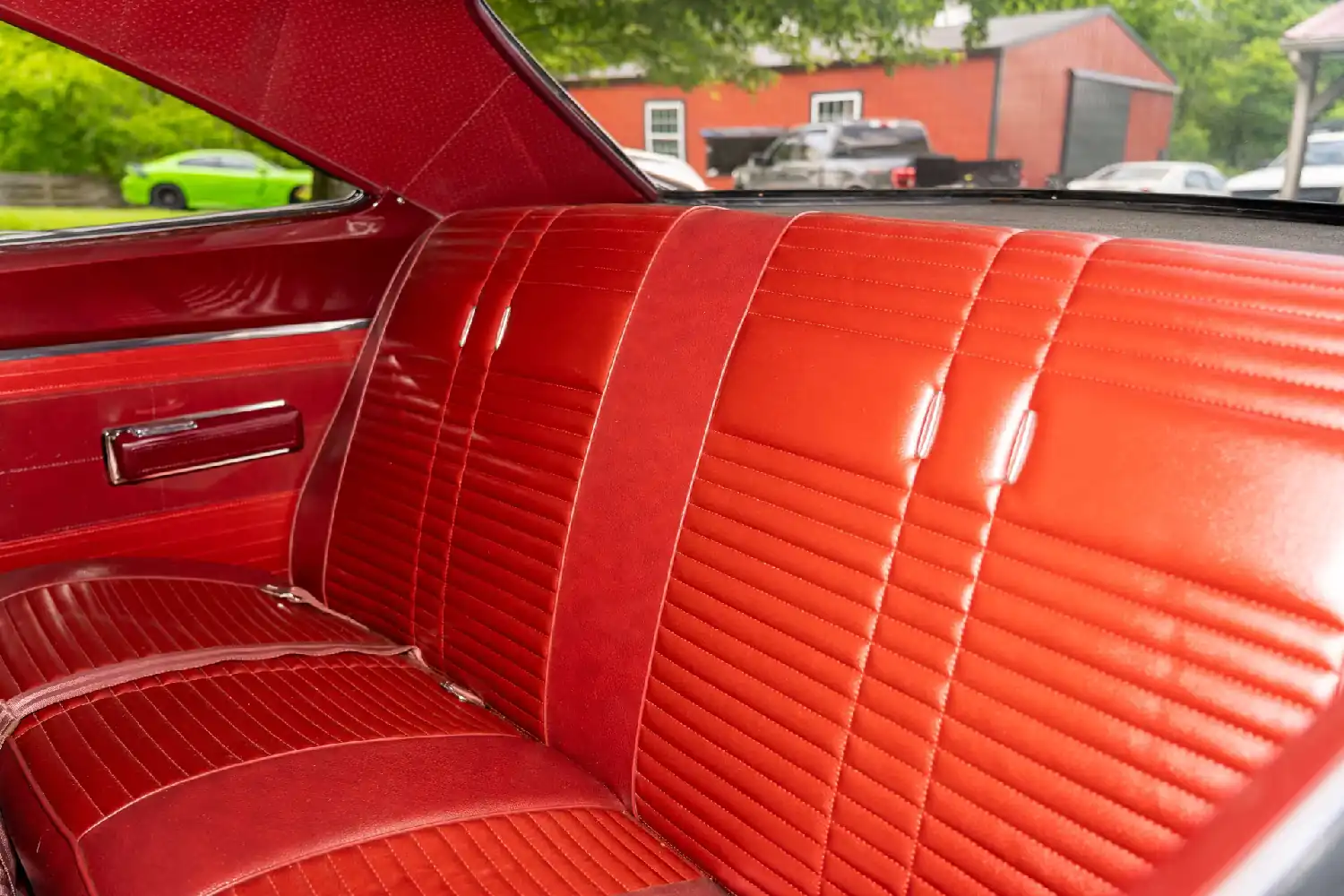1968 Plymouth Hemi Road Runner Hardtop