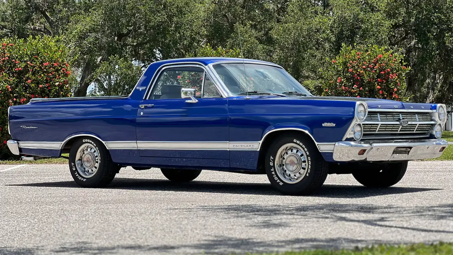 1967 Ford Ranchero