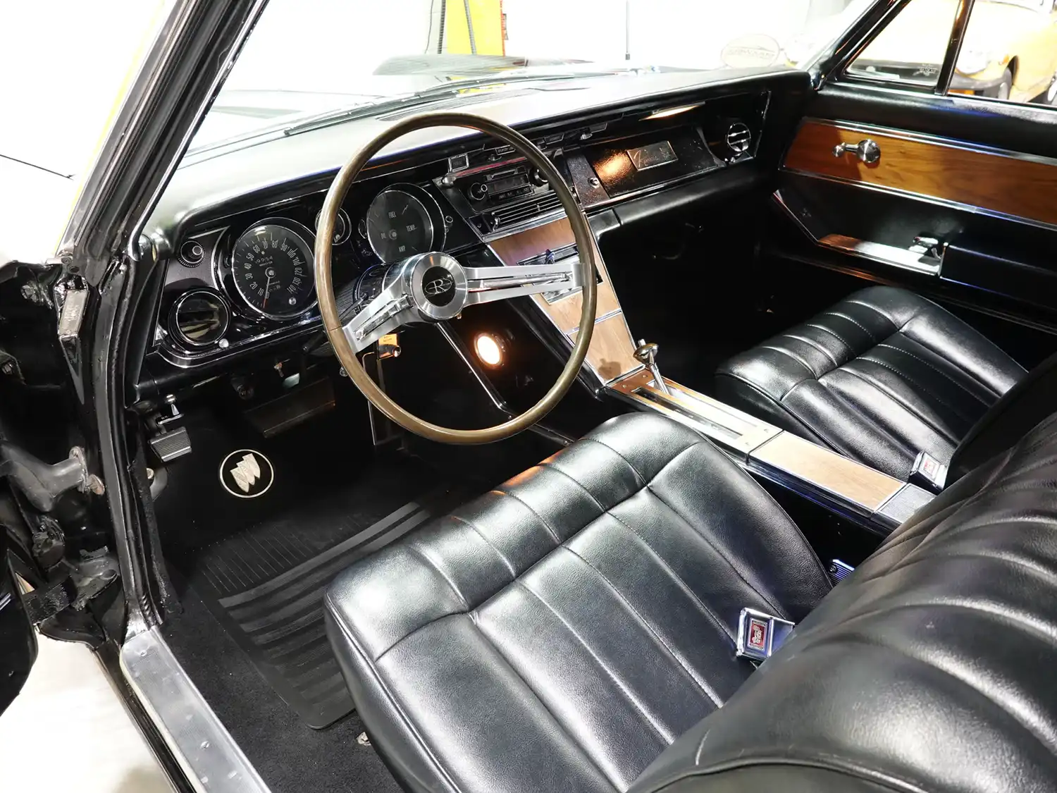 1965 Buick Riviera GS Hardtop