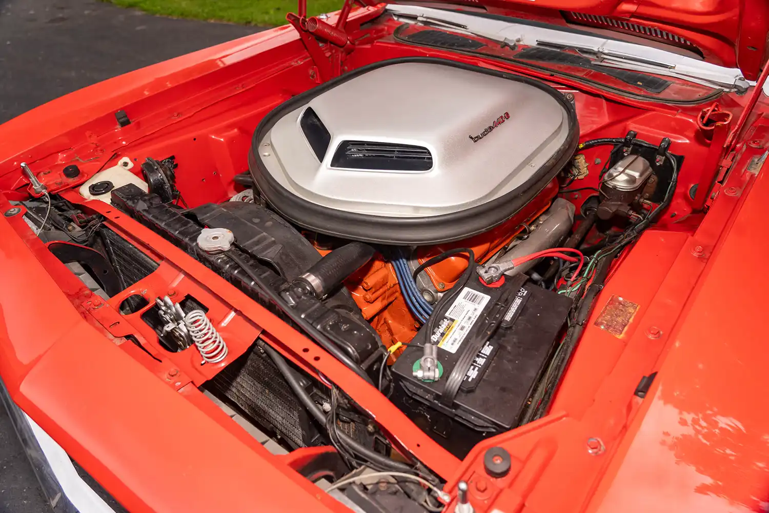 1970 Plymouth Cuda