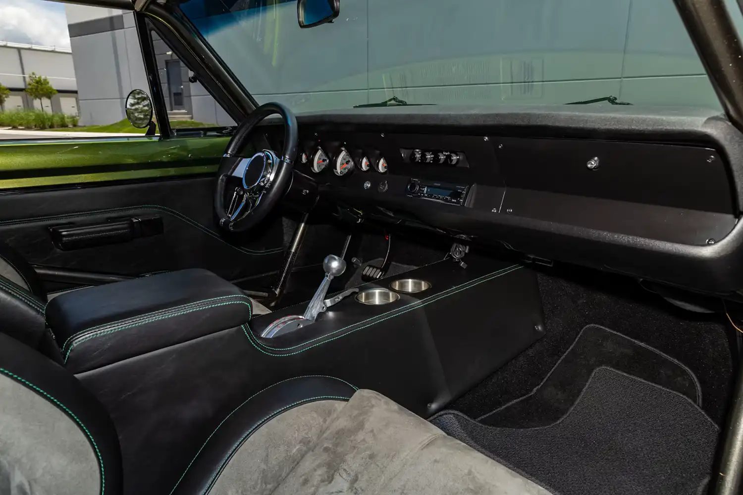 1968 Dodge Dart Hardtop