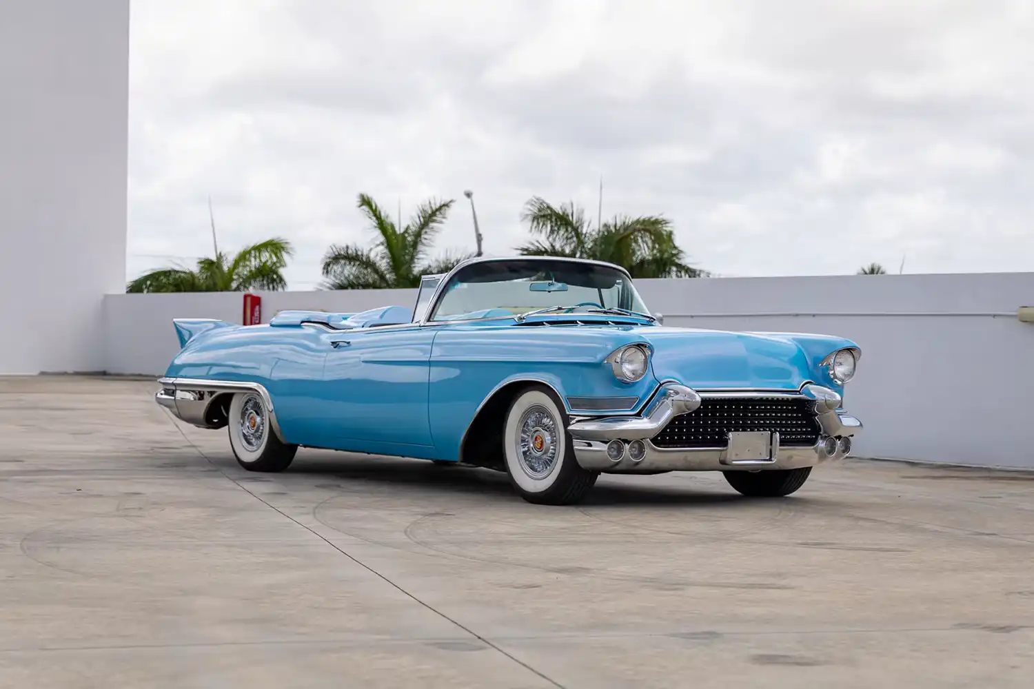 1957 Cadillac Eldorado Biarritz