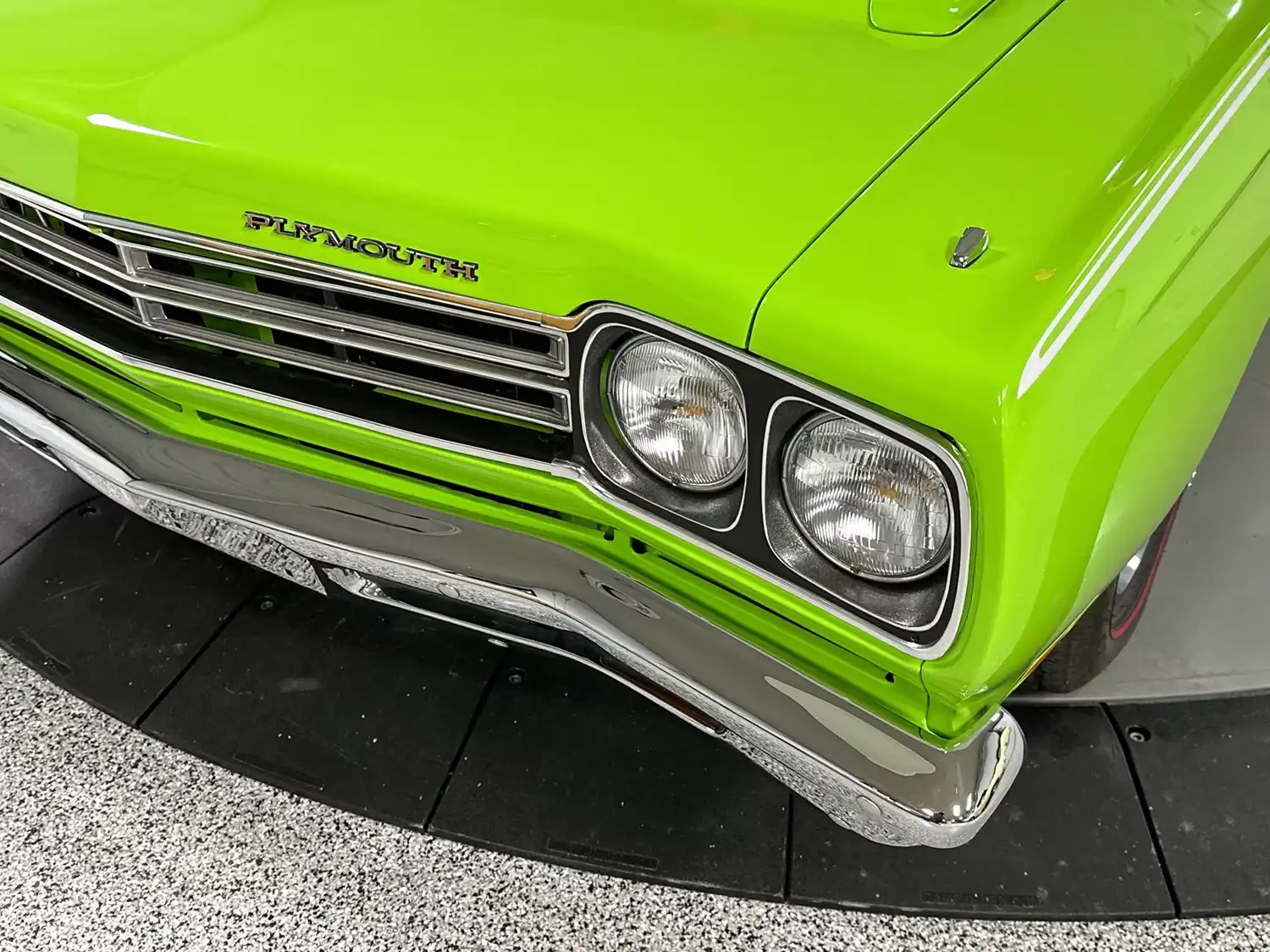 1969 Plymouth Road Runner