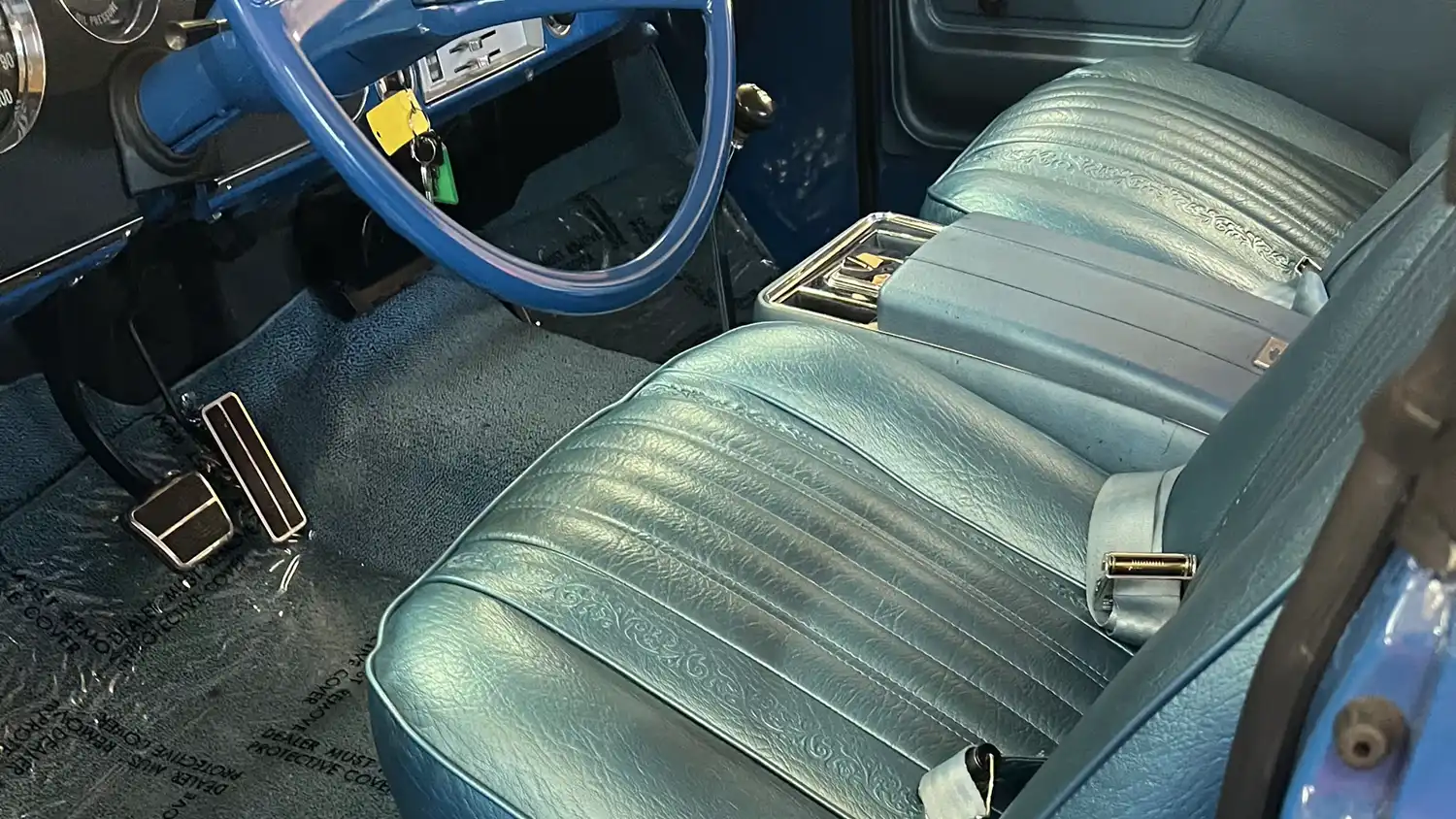 1971 Chevrolet K5 Blazer
