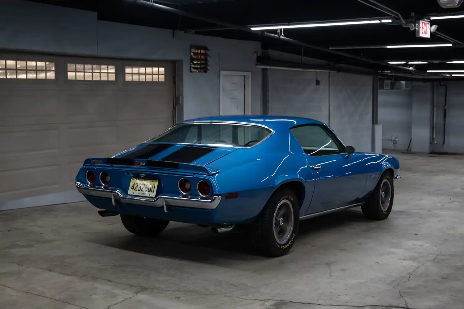 1970 Chevrolet Camaro Z28 Coupe