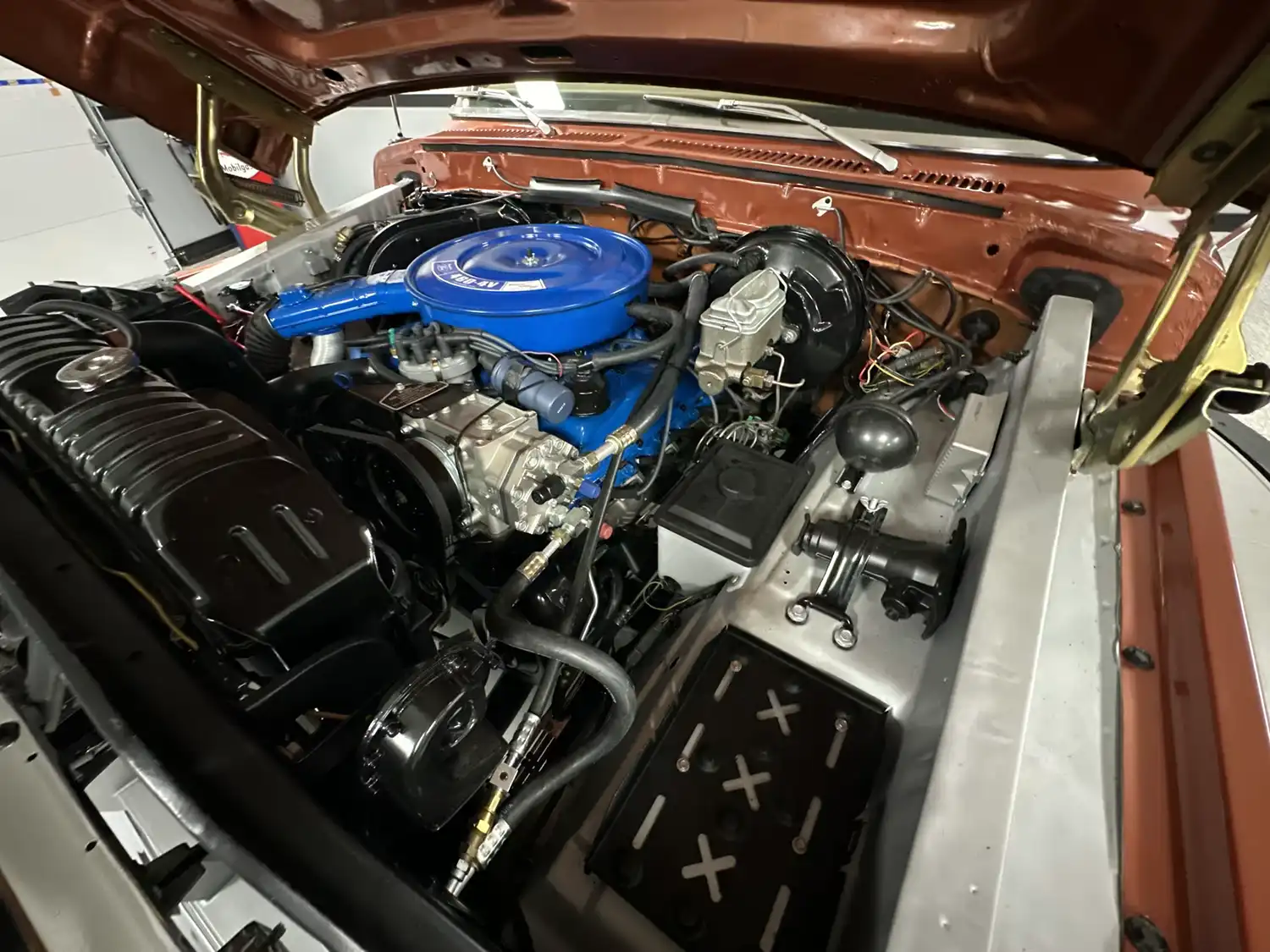 1977 Ford F250 Camper Special Pickup