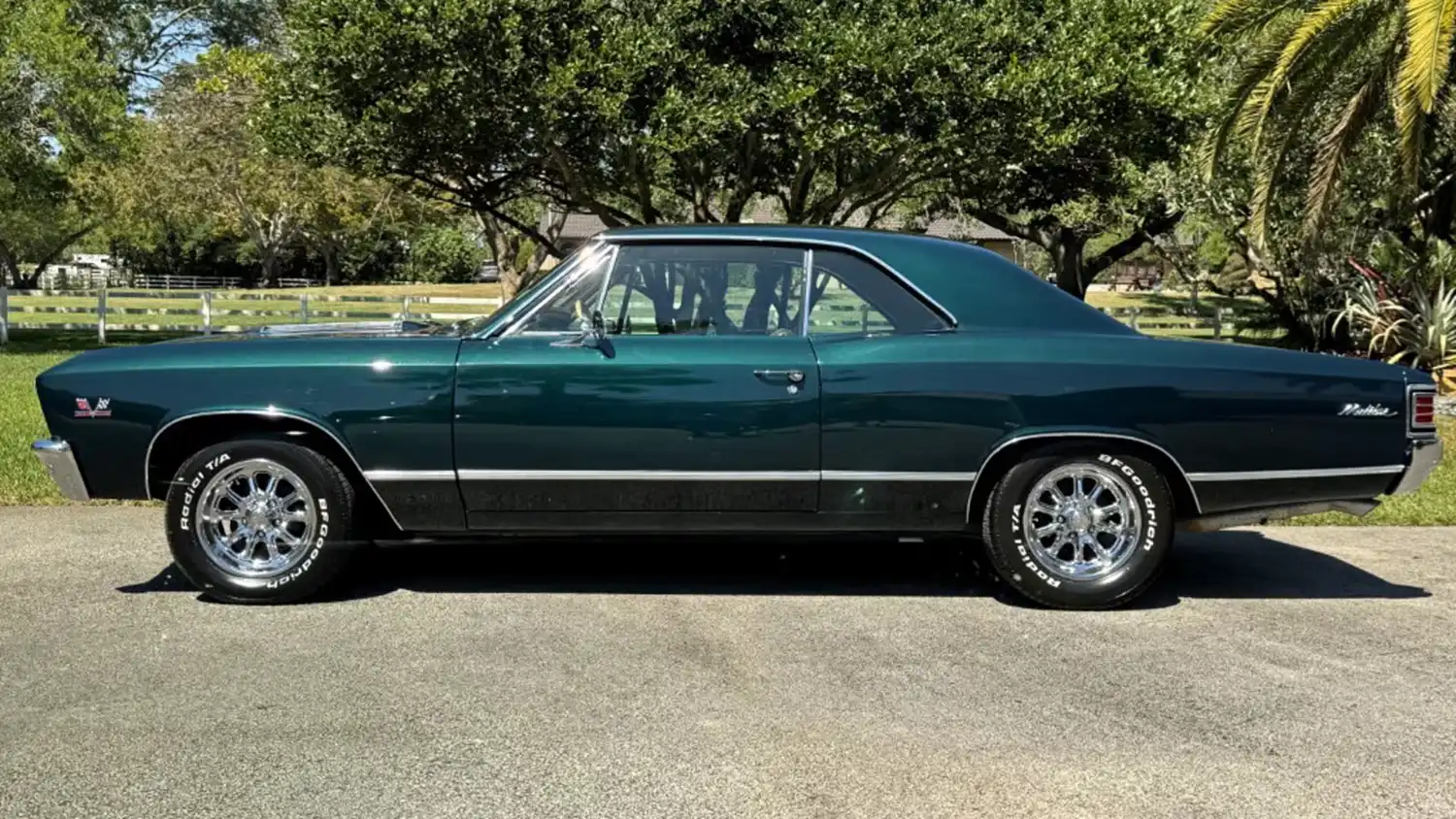1967 Chevrolet Malibu Coupe