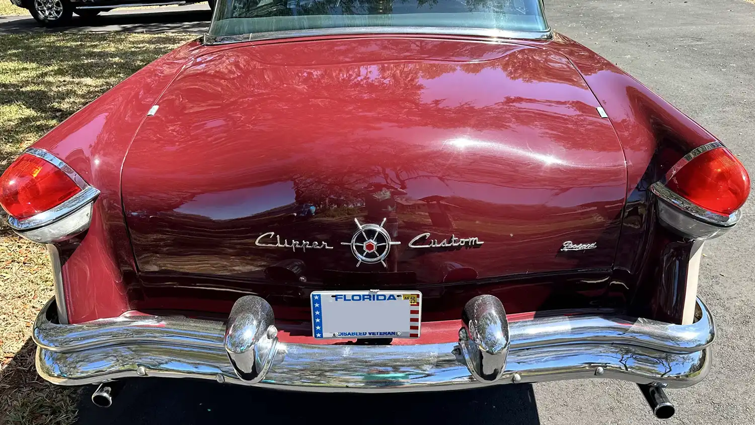 1955 Packard Clipper Custom