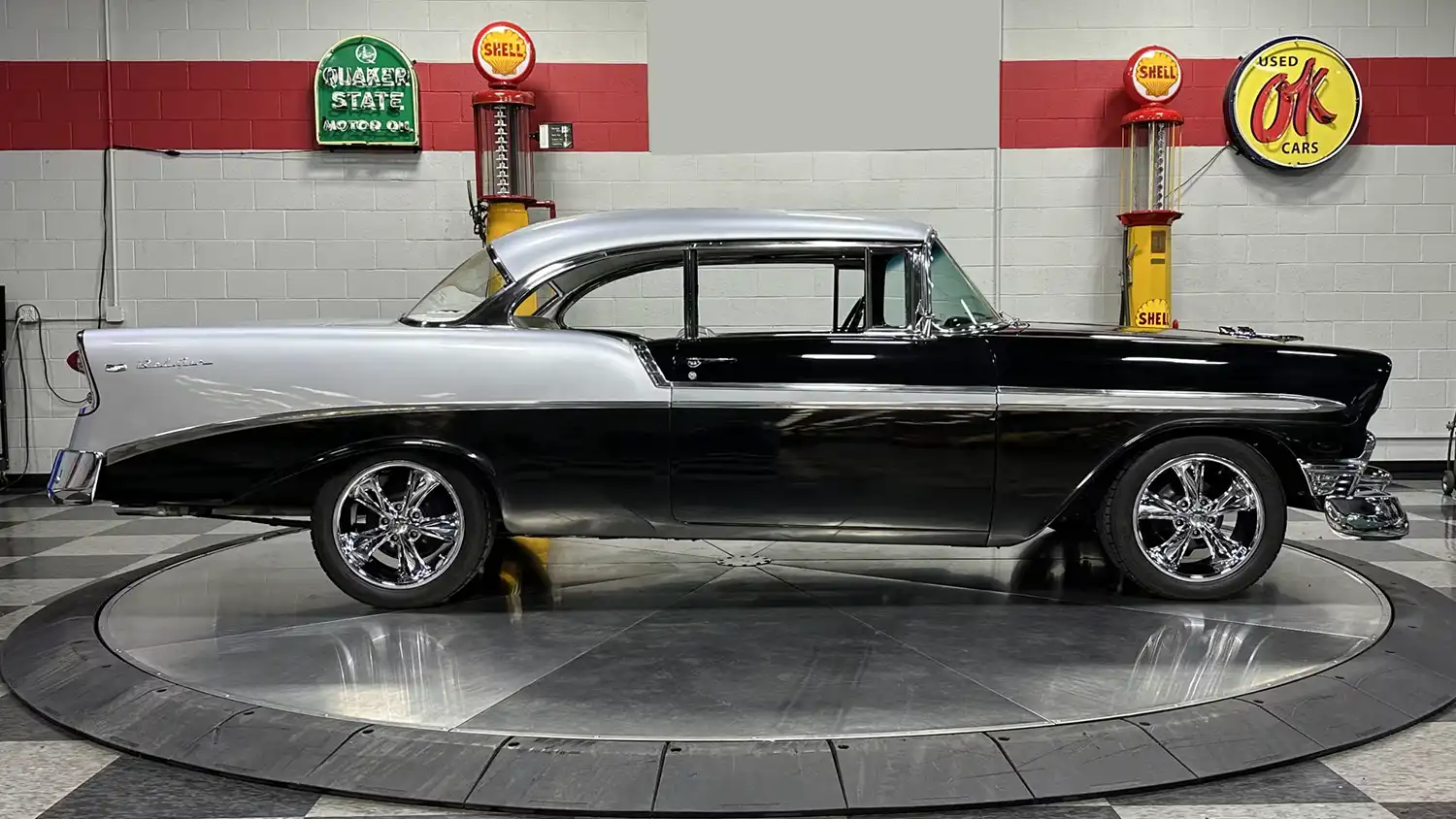 1956 Chevrolet Bel Air