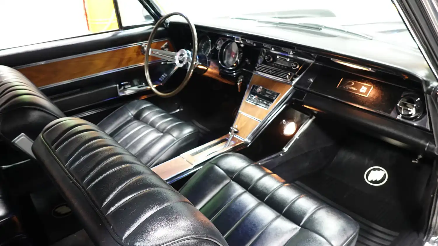 1965 Buick Riviera GS Hardtop