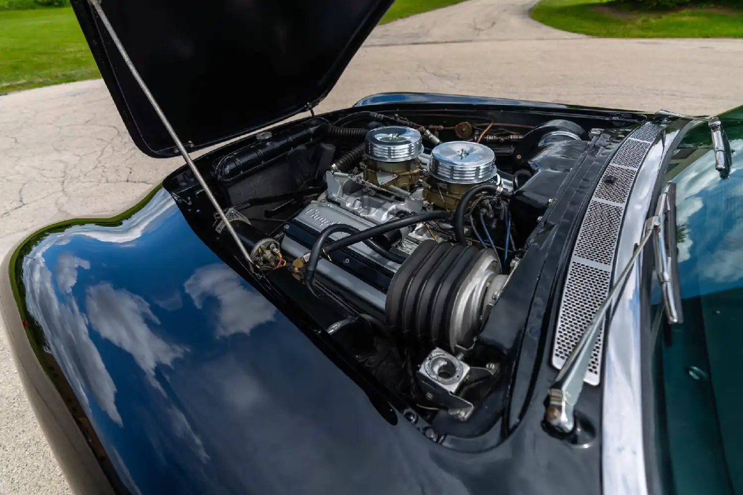 1958 Chrysler California Ghia