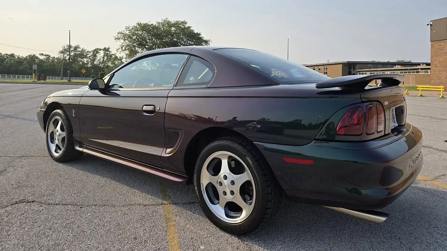 1996 Ford Mustang SVT Cobra