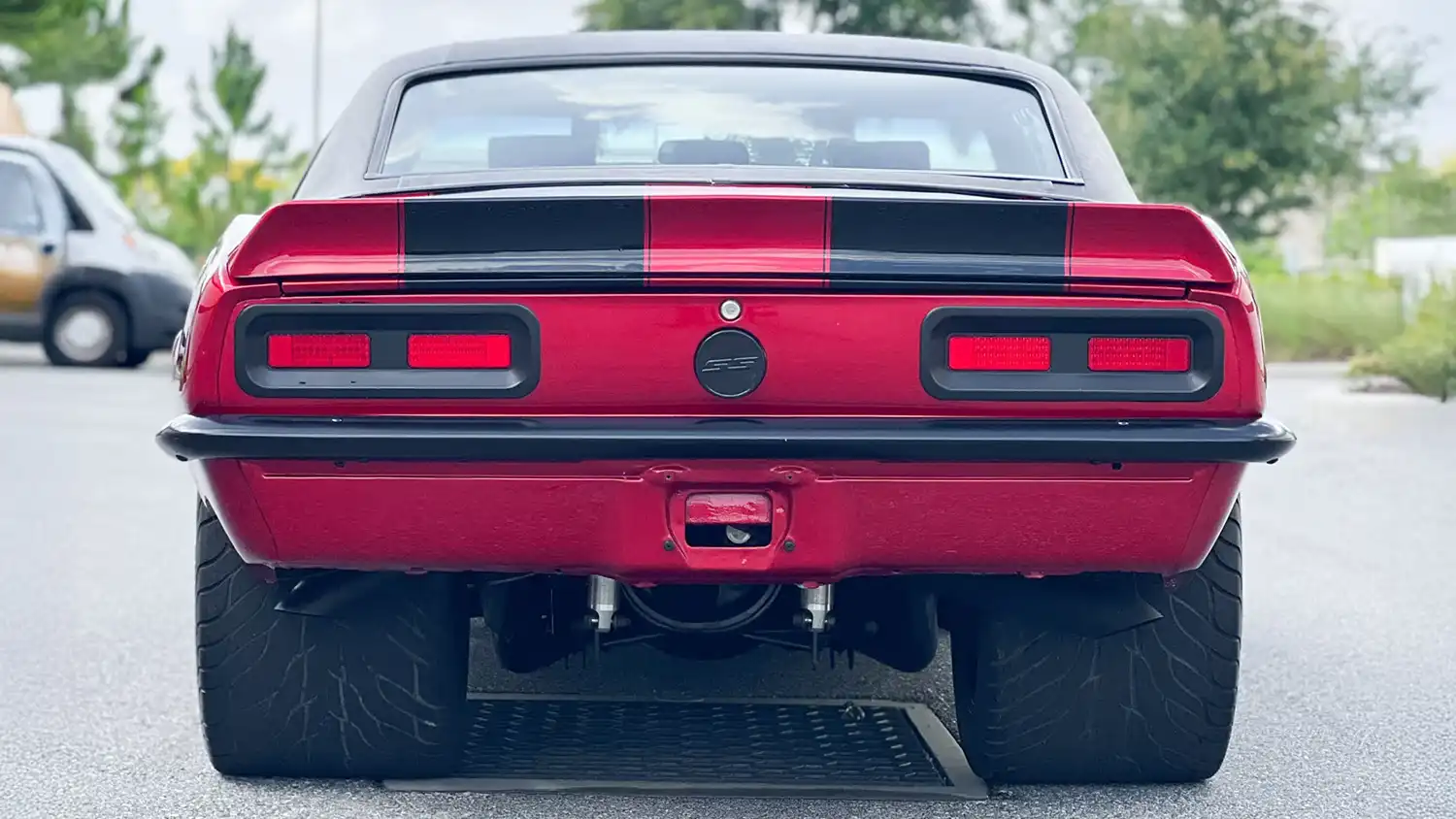 1967 Chevrolet Camaro