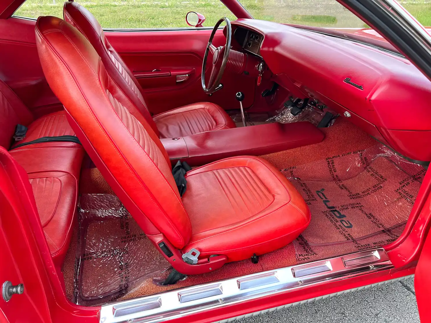 1970 Plymouth Cuda