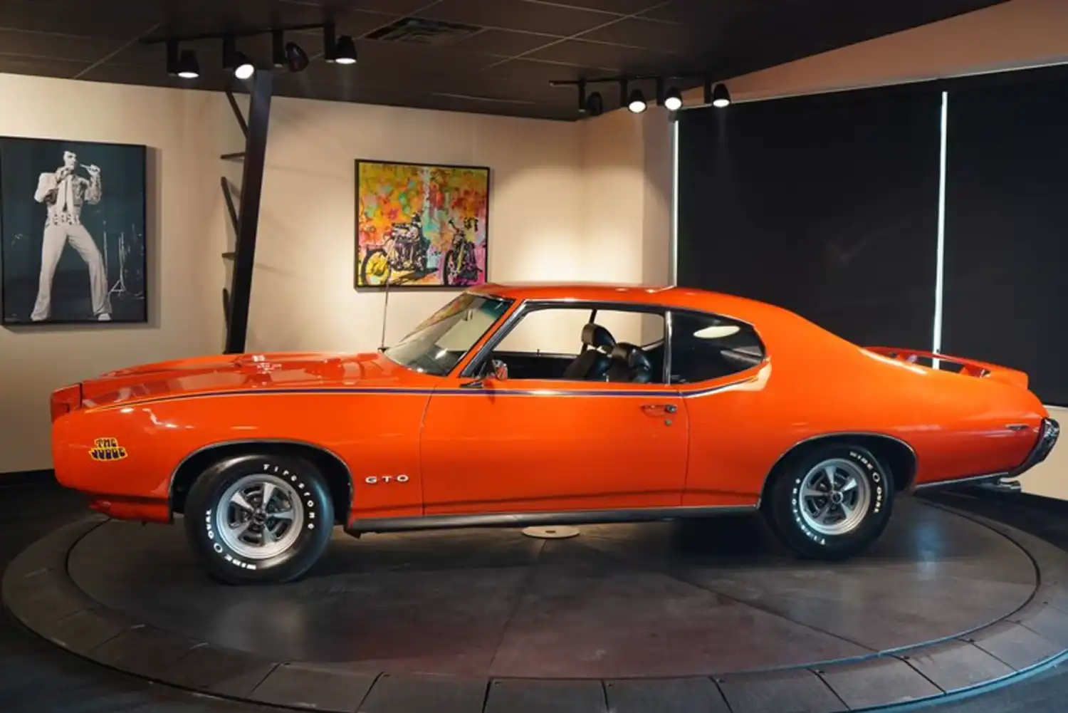 1969 Pontiac GTO Judge
