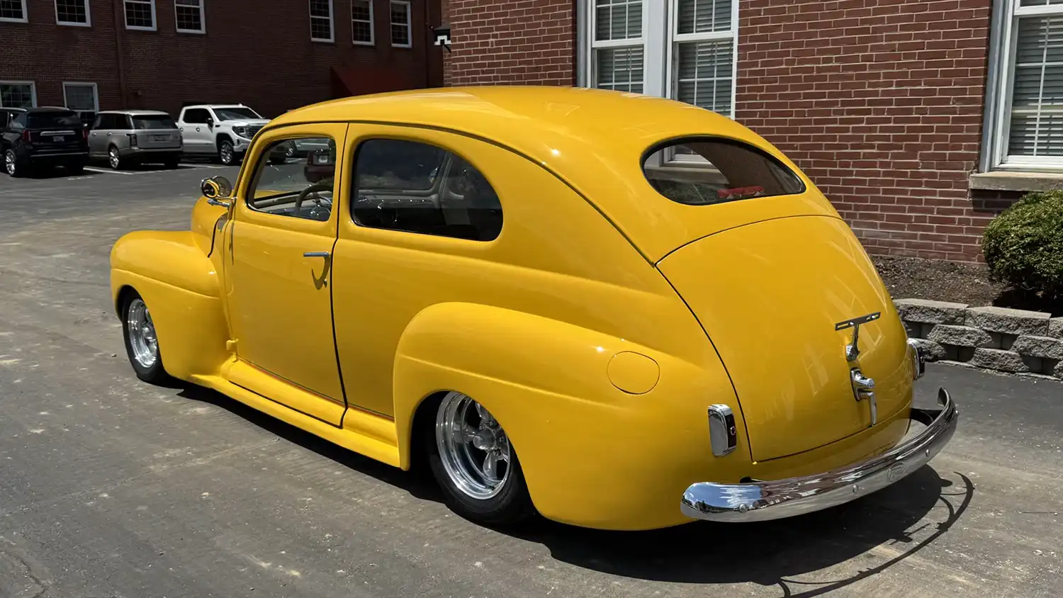 1941 Ford Custom Street Rod